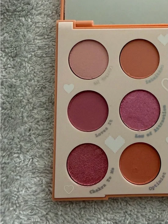 Colourpop Miss Bliss 9 pan palette BNIB - Picture 5 of 8
